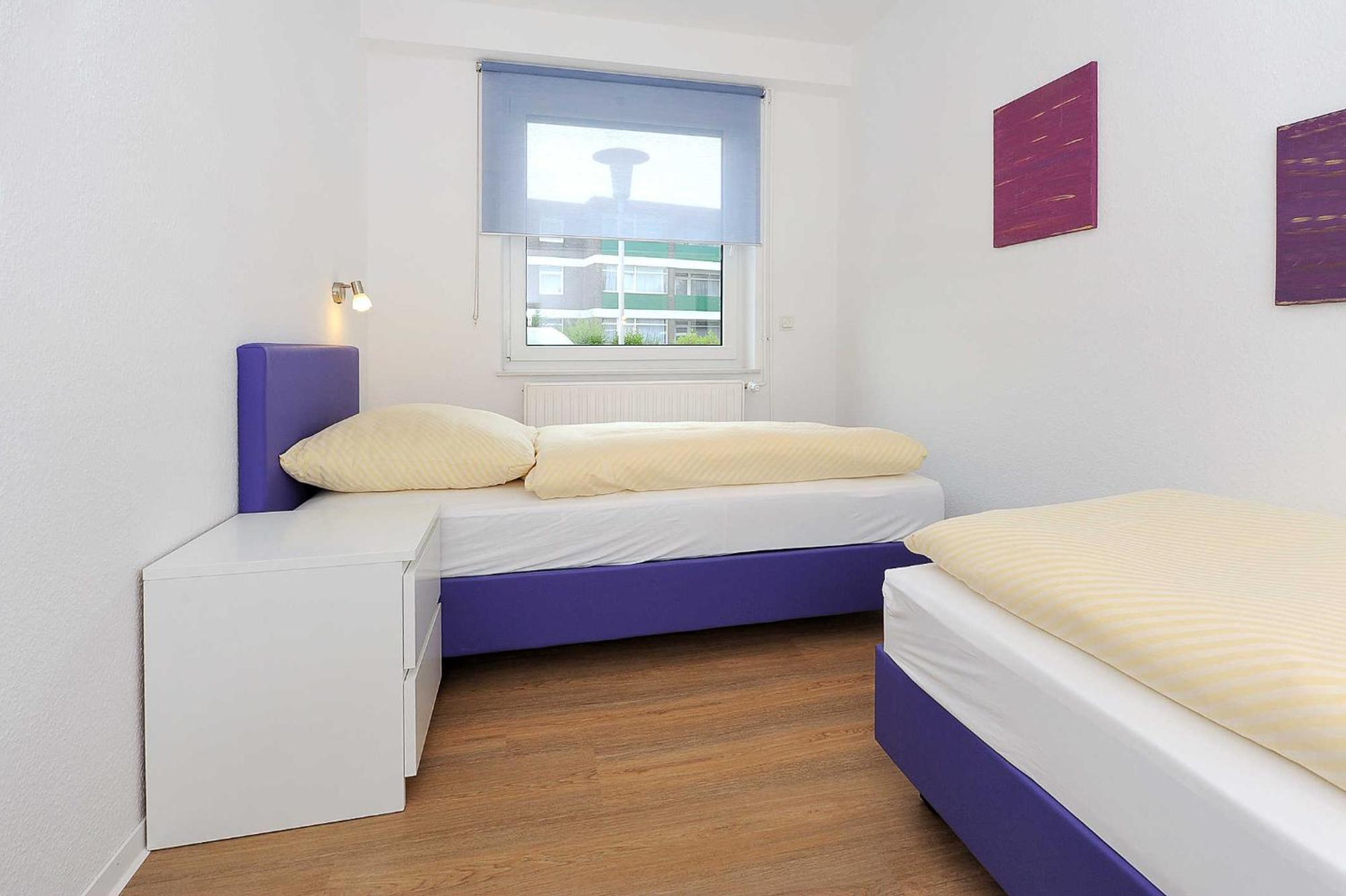 Haus Kunterbunt Apartment เบนซาซิเออ ภายนอก รูปภาพ