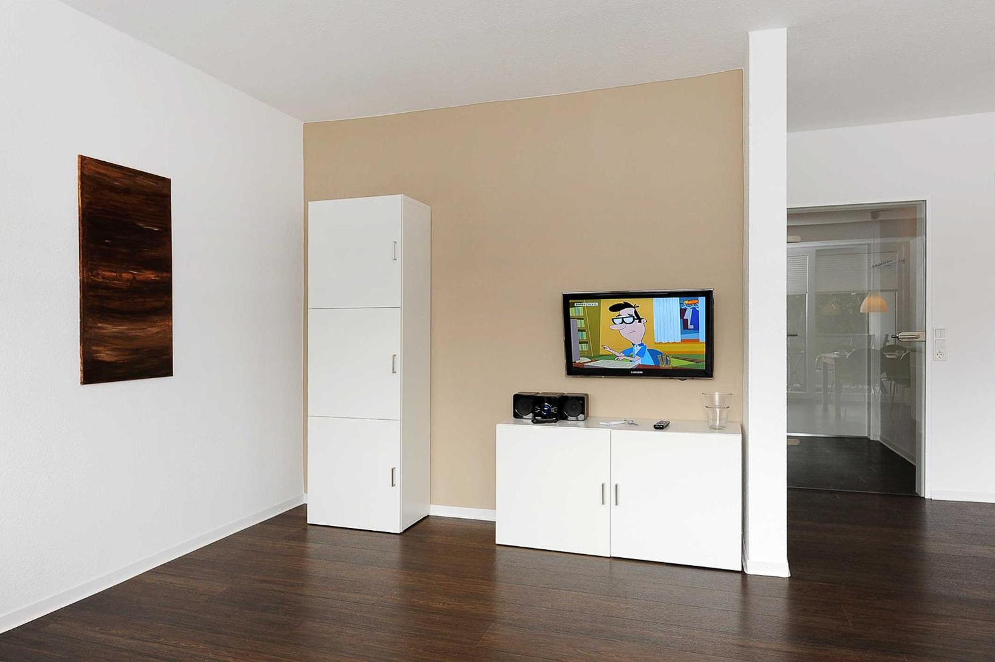 Haus Kunterbunt Apartment เบนซาซิเออ ภายนอก รูปภาพ