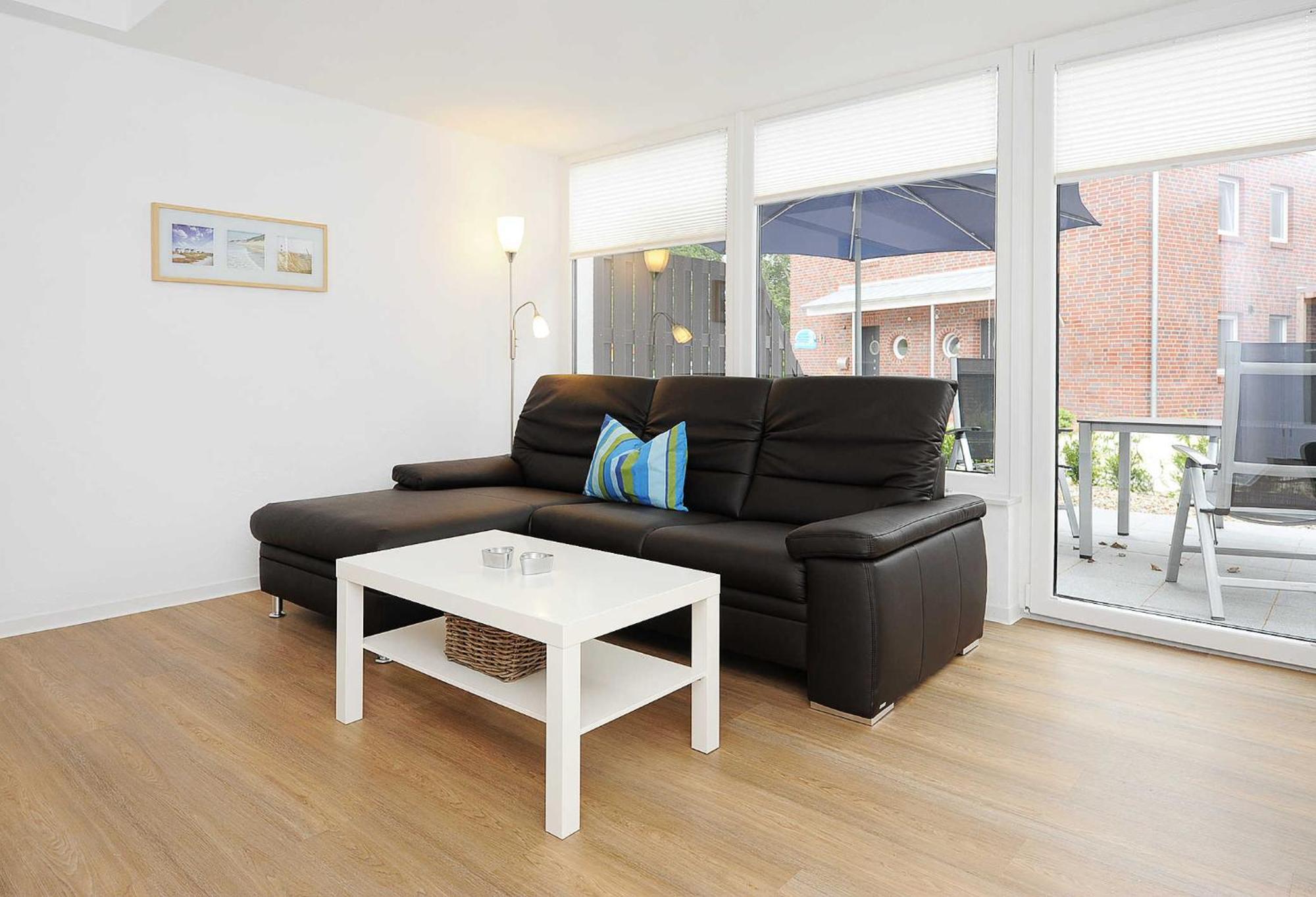 Haus Kunterbunt Apartment เบนซาซิเออ ภายนอก รูปภาพ