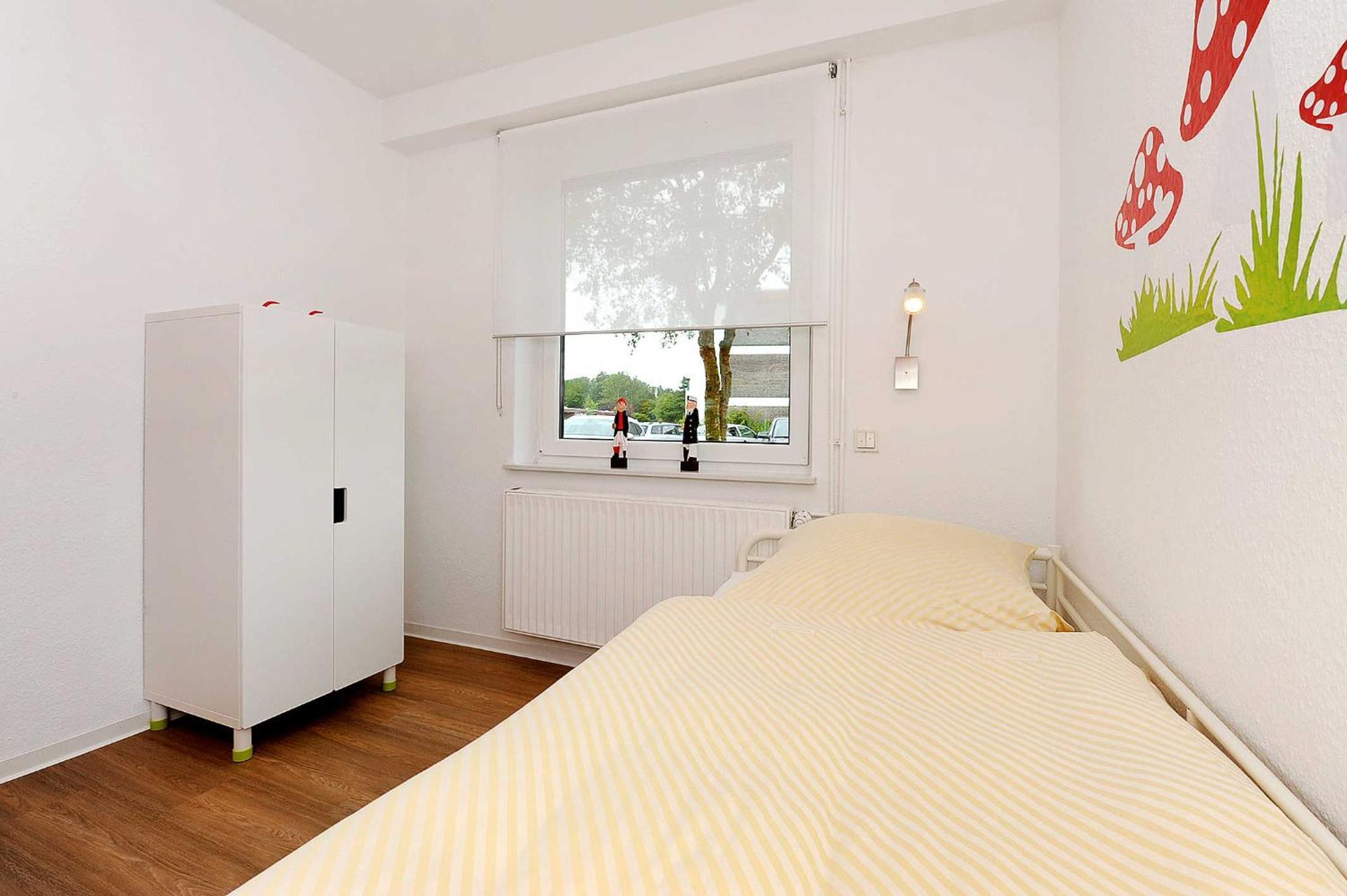 Haus Kunterbunt Apartment เบนซาซิเออ ภายนอก รูปภาพ