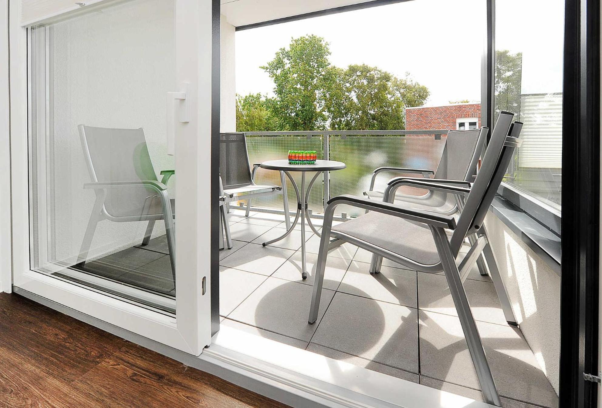 Haus Kunterbunt Apartment เบนซาซิเออ ภายนอก รูปภาพ
